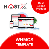 Hostx Theme License