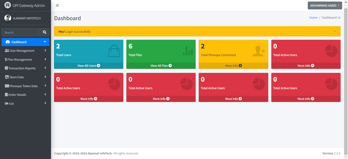 UPI Payment Gateway Full Source Code Auto Install Full Setup  AJANNAT INFOTECH PVT LTD